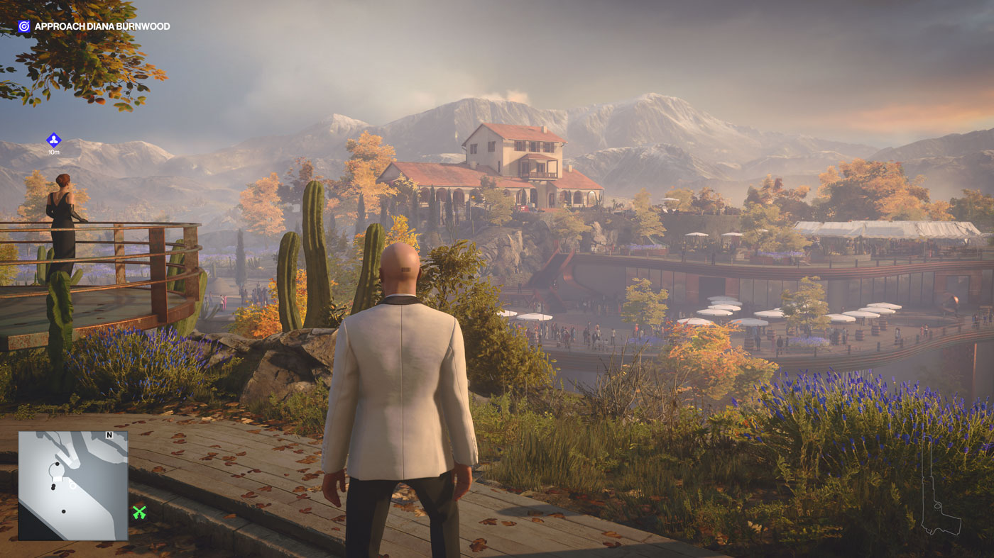 Review: Hitman 3 is the peak of the trilogy