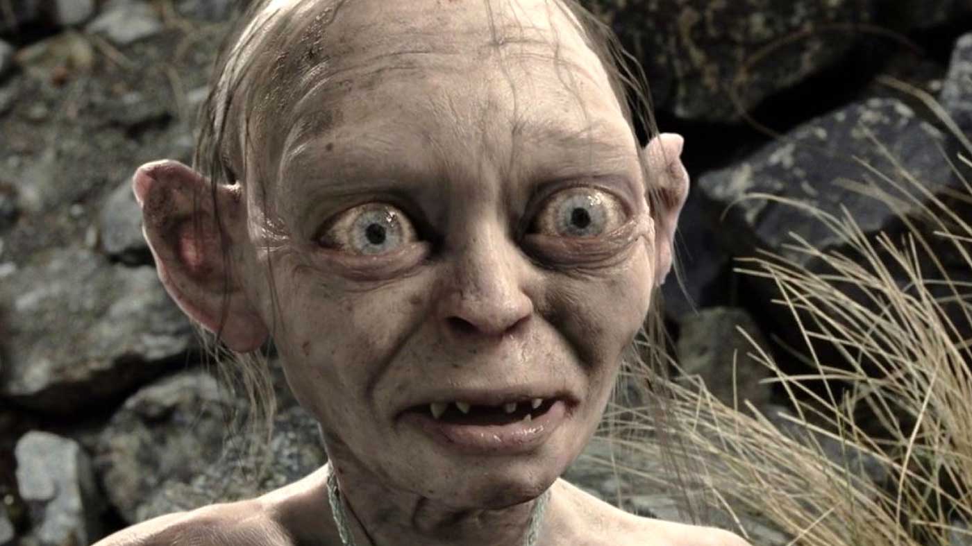 The best thing about Lord Of The Rings: Gollum's story trailer is still its  wonderful headgear
