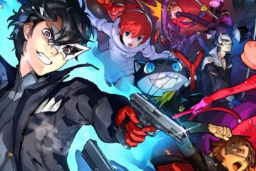 Persona 5 Strikers Preview