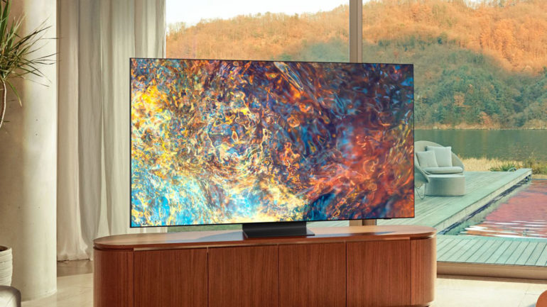 Samsung 2021 TVs