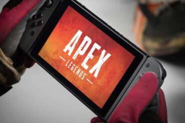 Apex Legends Nintendo Switch