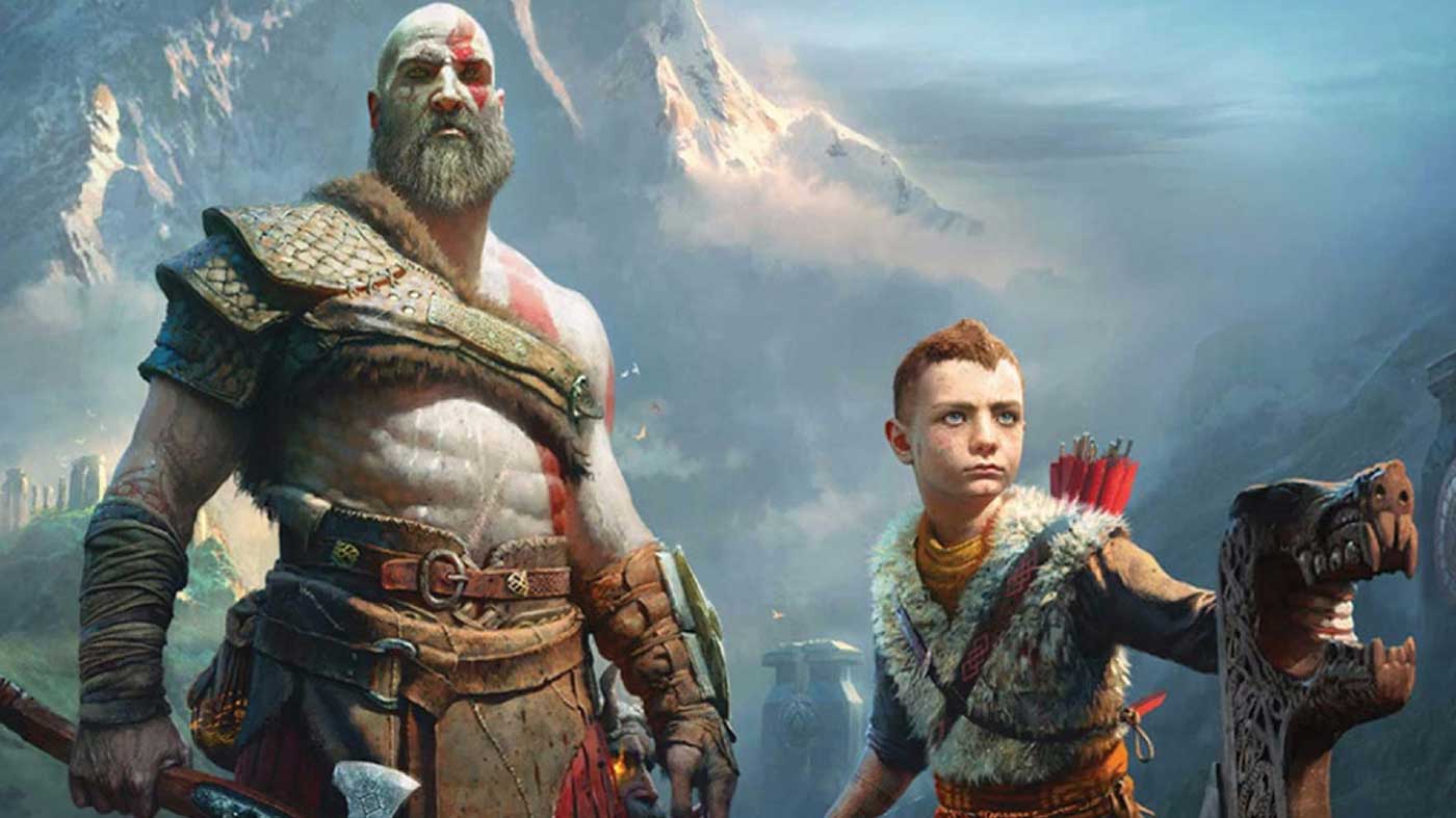 Sony Releases 'Enhanced Performance Experience' Patch for God of War on PS5