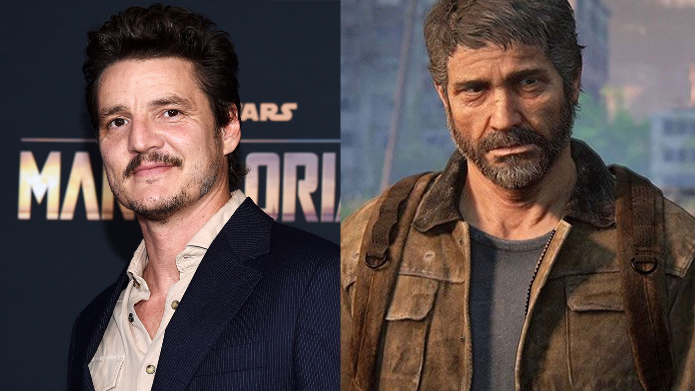The Mandalorian's Pedro Pascal Will Play Joel In The Last Of Us TV Series -  Game Informer