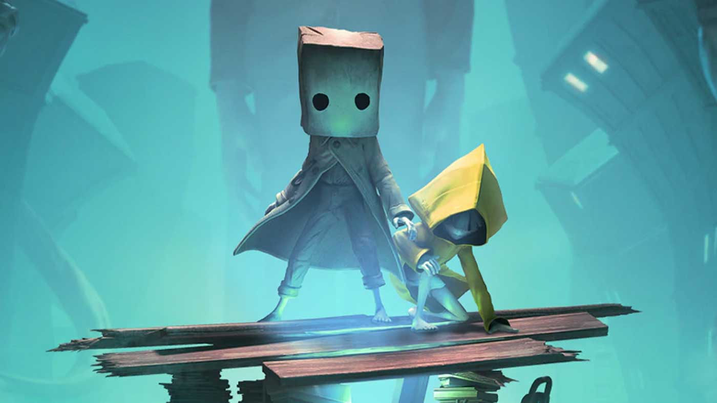 little nightmares 2 bosses