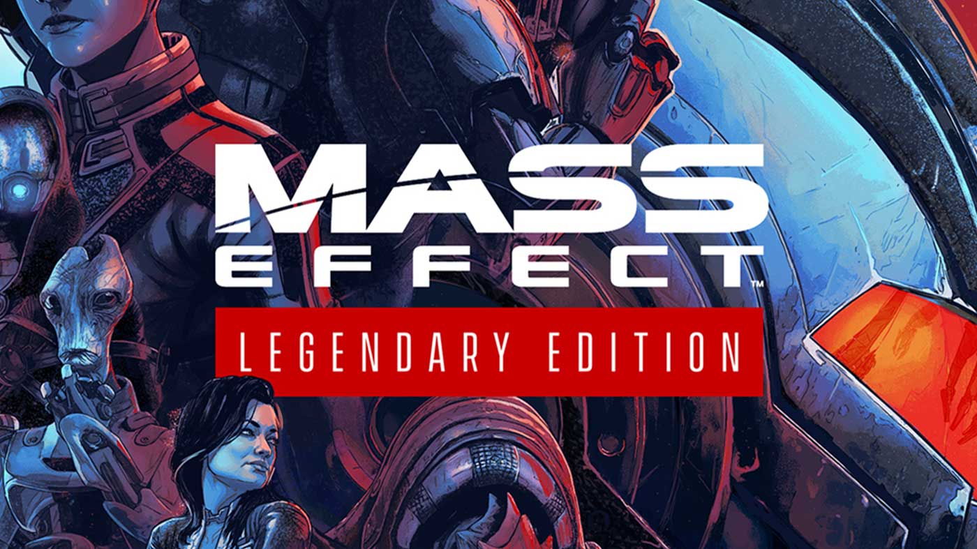 mass effect legendary edition early release