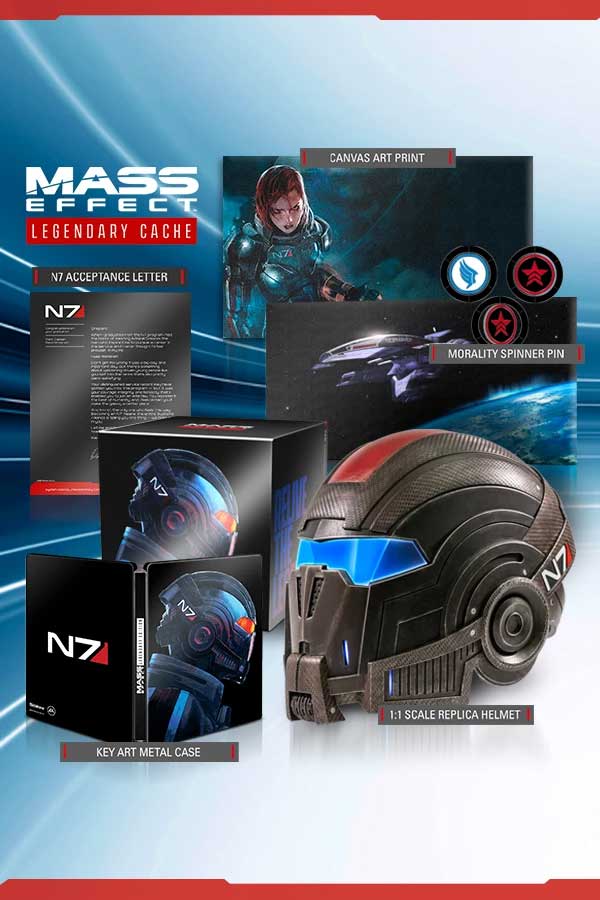 mass Effect Collector's Edition