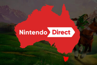Nintendo Direct Australia
