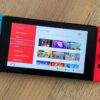 Nintendo Switch eShop sale