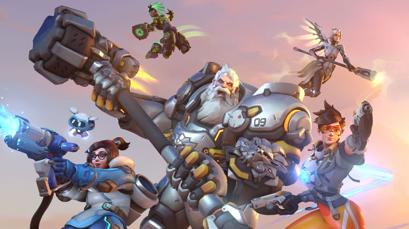 Overwatch 2 and other Blizzard games are headed to Steam