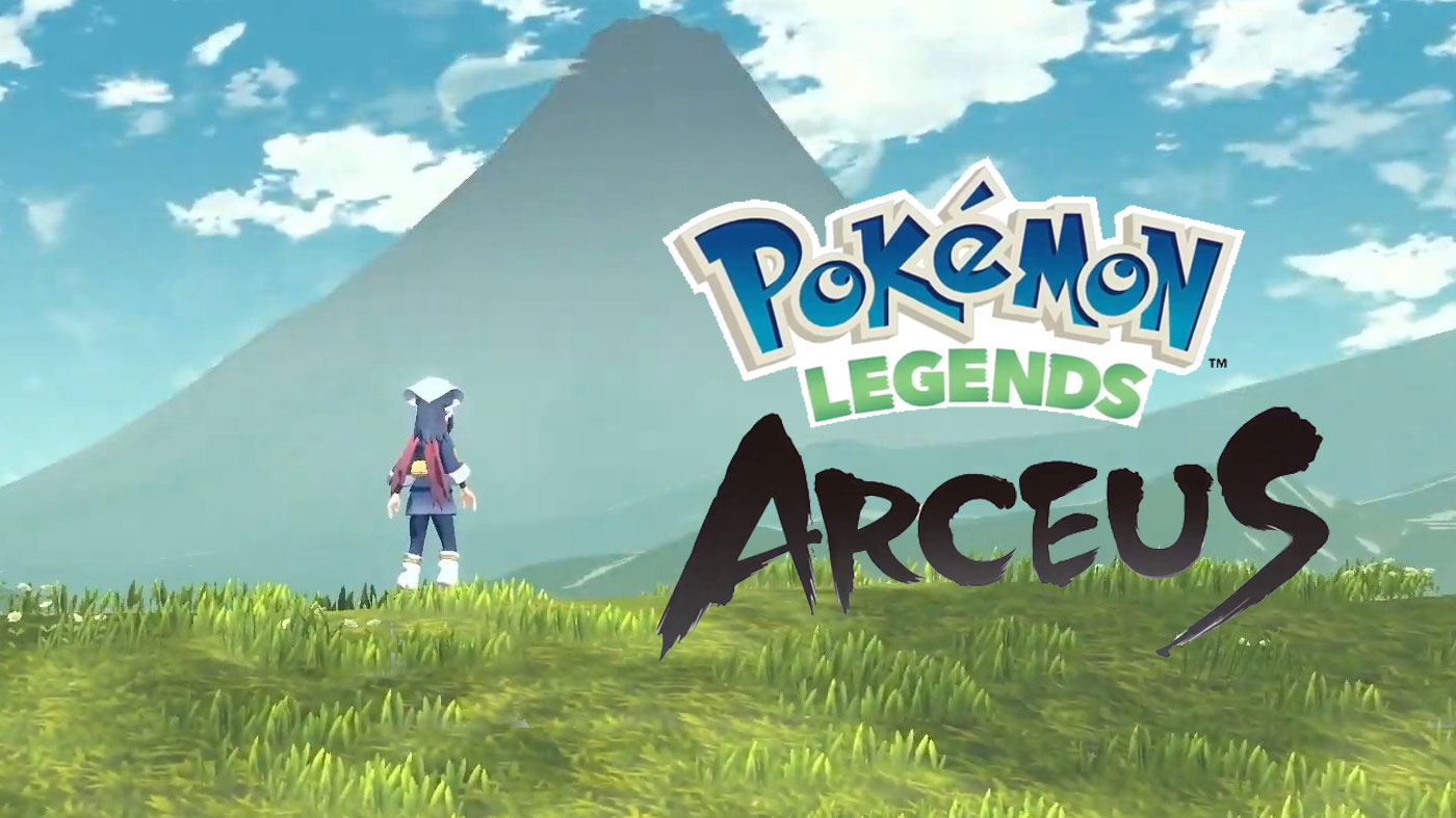  Pokémon Legends: Arceus - US Version : Nintendo of