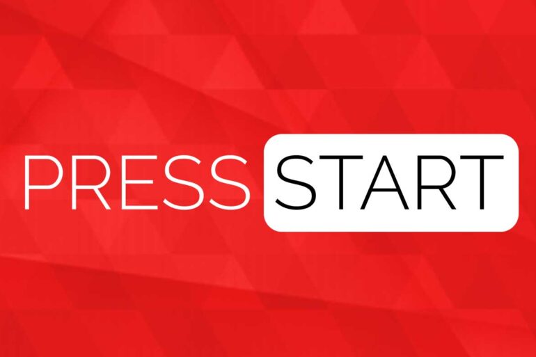 Press Start
