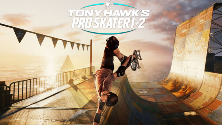 Tony HAwk's Pro Skater 1 + 2