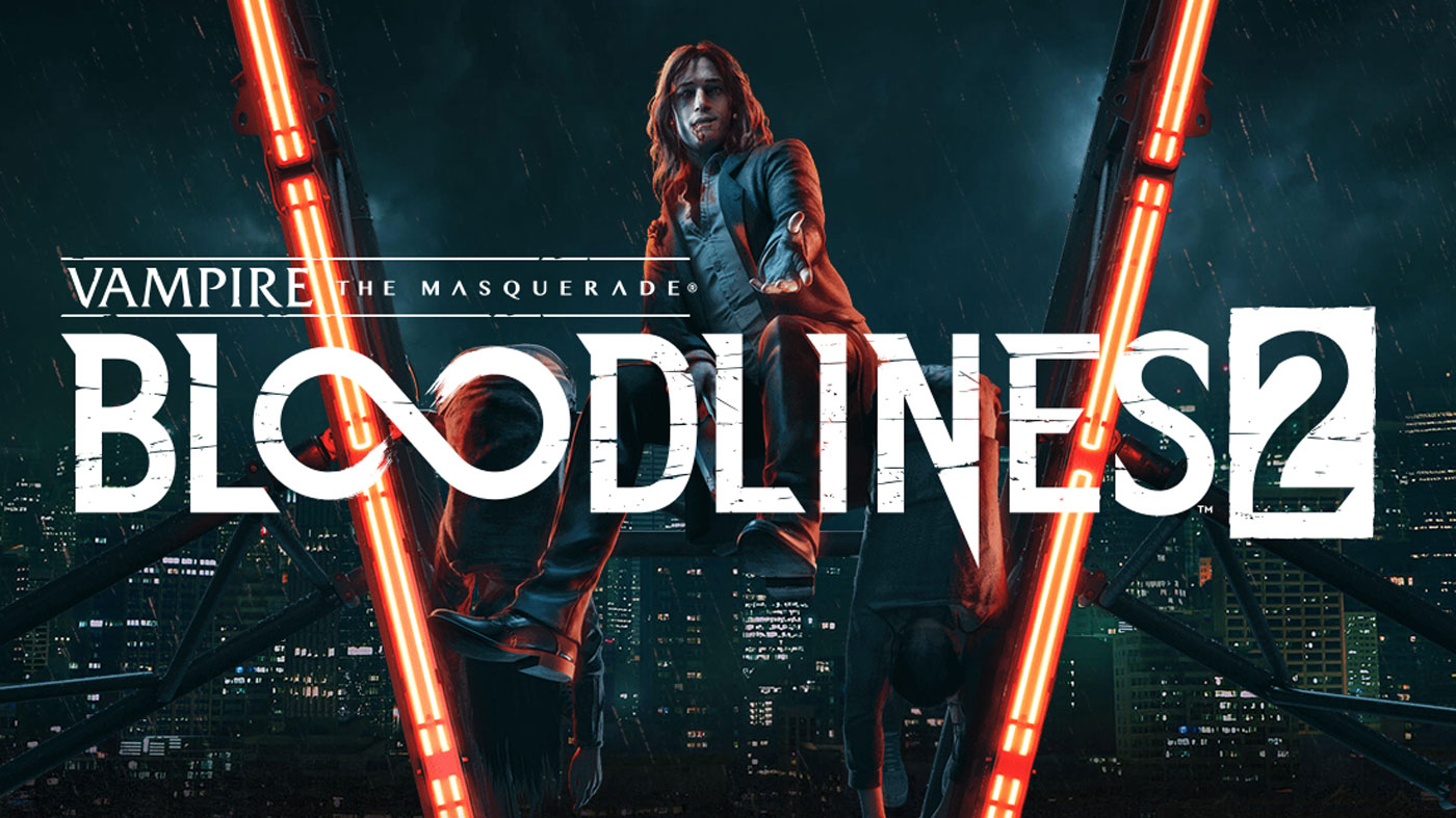 Bloodlines 2 collector's edition revealed - Vampire: The