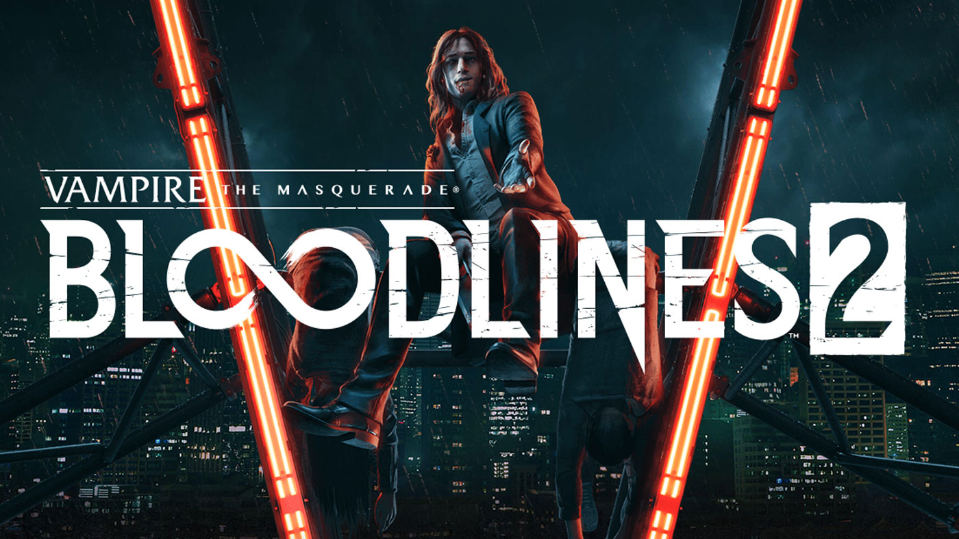 Vampire The Masquerade: Bloodlines 2 First Blood Edition - Xbox One 