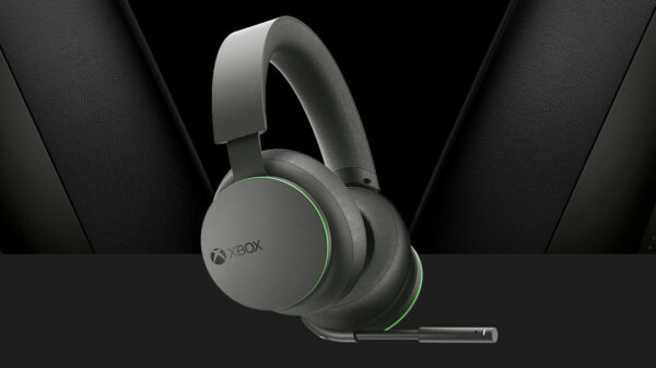 An Official Xbox Series X Wireless Headset Is On The Way And It Looks Nice
