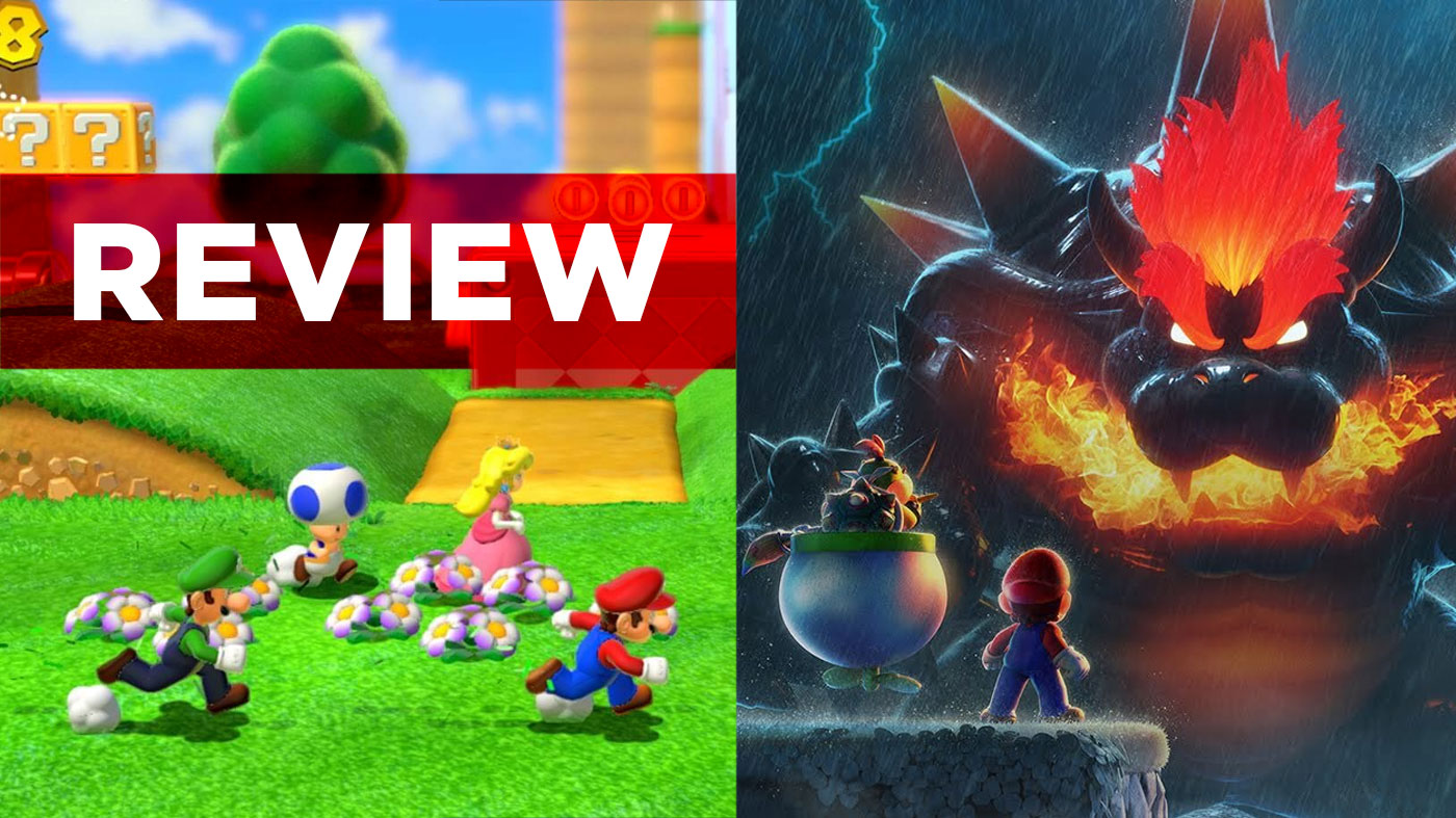 Super Mario 3D World review