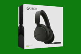 Xbox SEries X headset