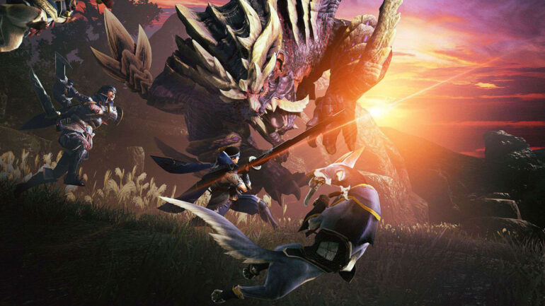 Monster Hunter Rise Review – Building on the Foundations of World