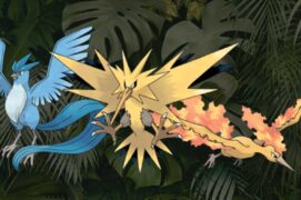 Pokemon Beetles
