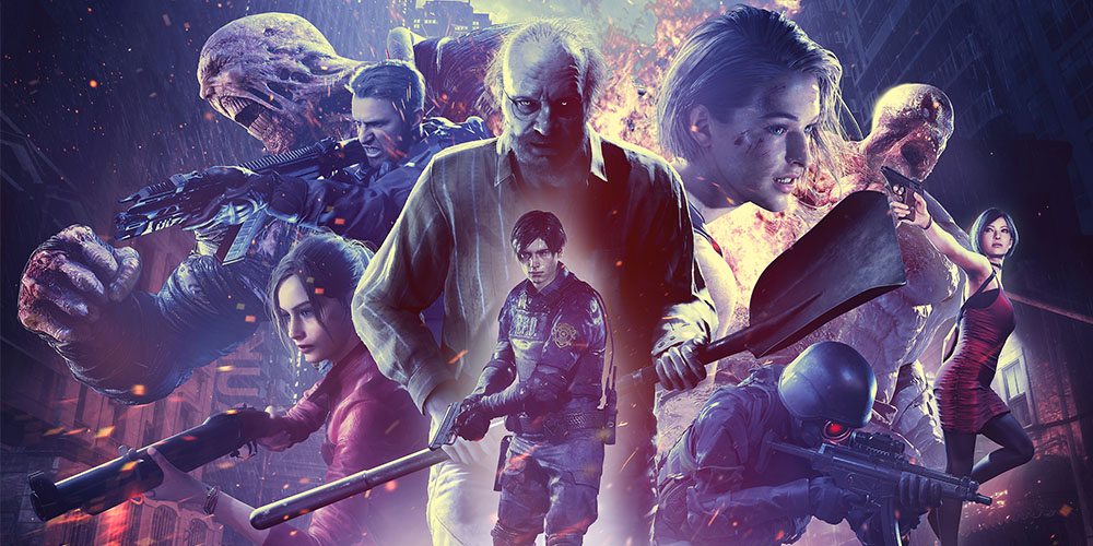 Capcom drops new Resident Evil 4 remake trailer in showcase