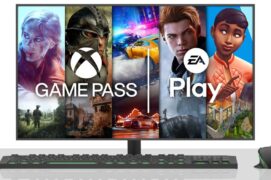 EA Play Xbox Game Pass PC