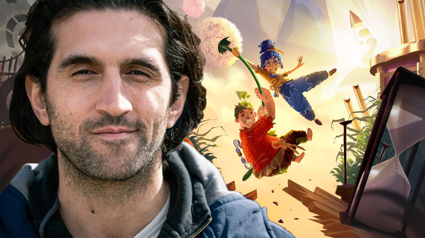 Josef Fares revela esboços iniciais das ideias de It Takes Two