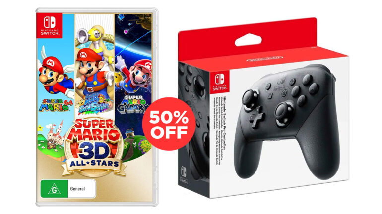 Super Mario 3D All Stars Ebay 