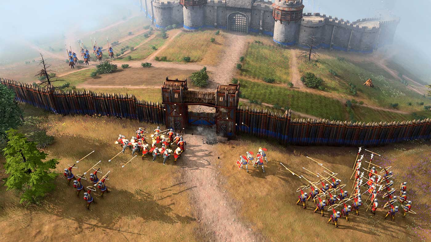 Age Of Empires IV Is Coming This And Here's The First Gameplay Trailer