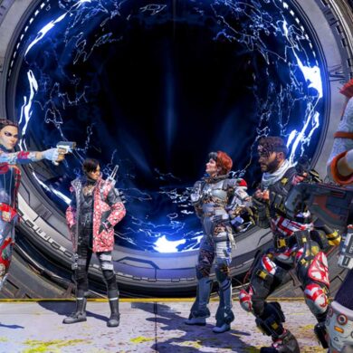 Apex Legends: Legacy Is Getting A Game-Changing 3v3 Arena Mode And We