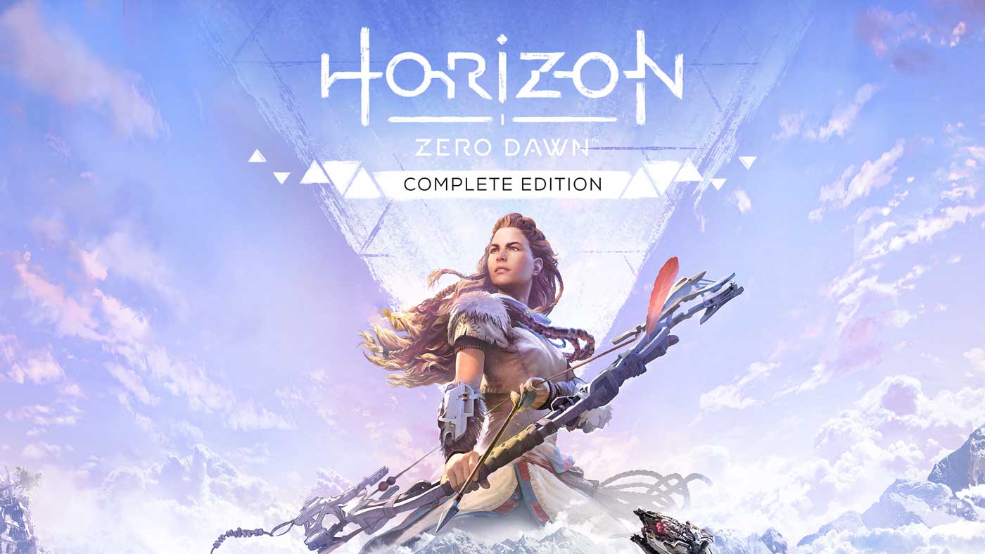 Reminder: Horizon Zero Dawn is free on PS4 and PS5 today