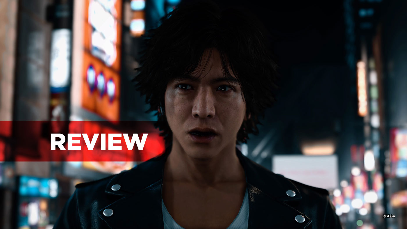 Judgement Review (PlayStation 5)