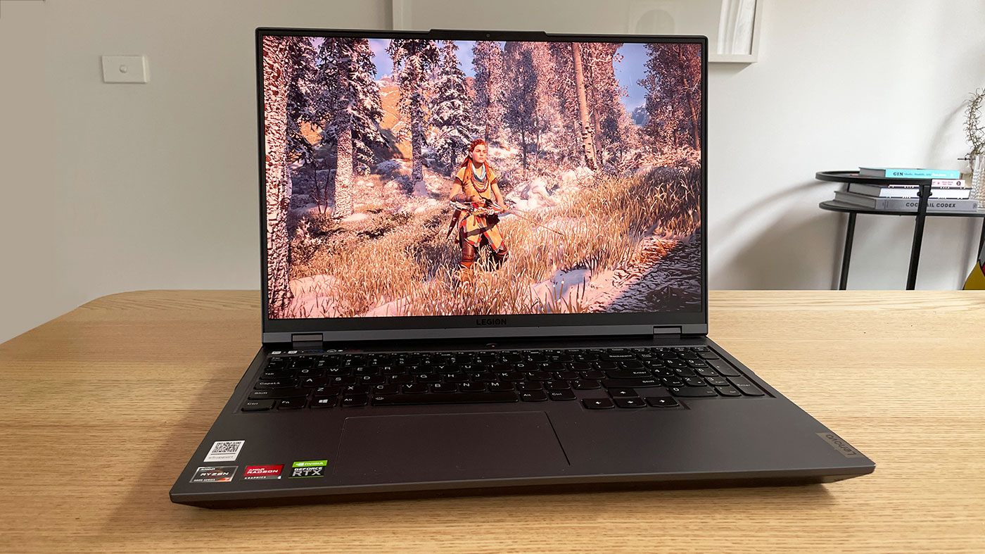Lenovo Legion 5 Pro Gaming Laptop Review - Next-Gen Laptops Have Arrived