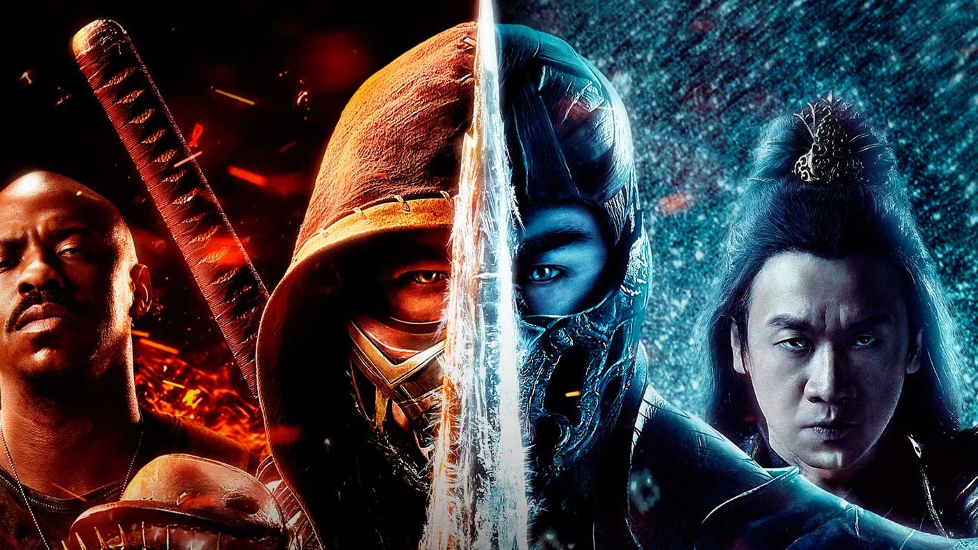 Mortal Kombat Movie