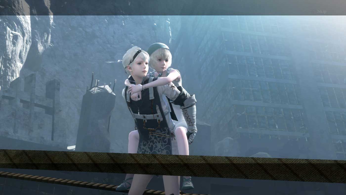 Nier Replicant review: it's not a remake, but it's one of the best