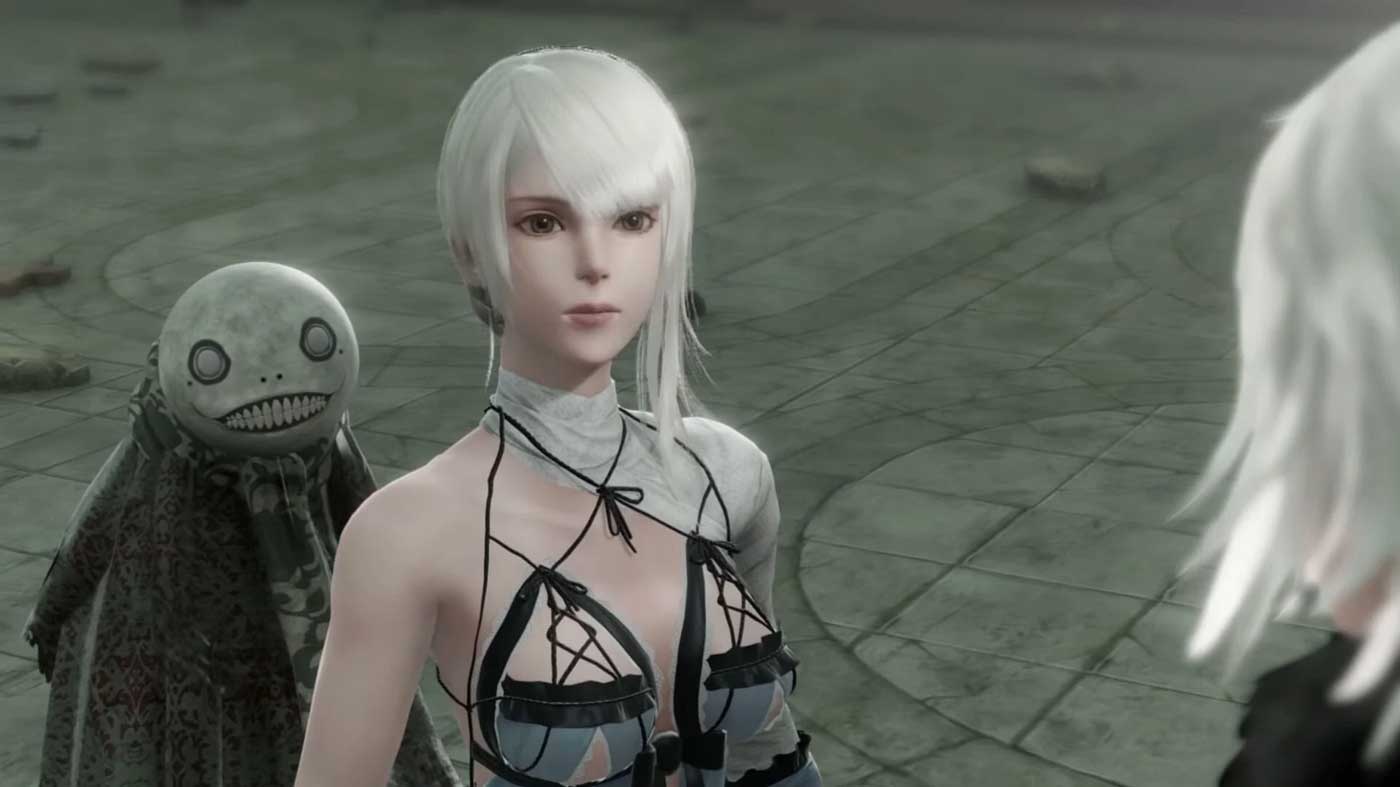NieR Replicant (PS4) Review — Forever Classic Games