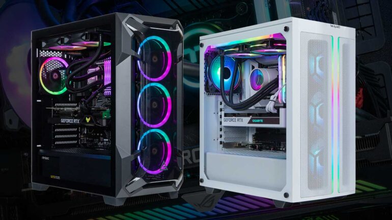 Best PC Builds for Gaming: From Sub $500 Budgets to $4,000+
