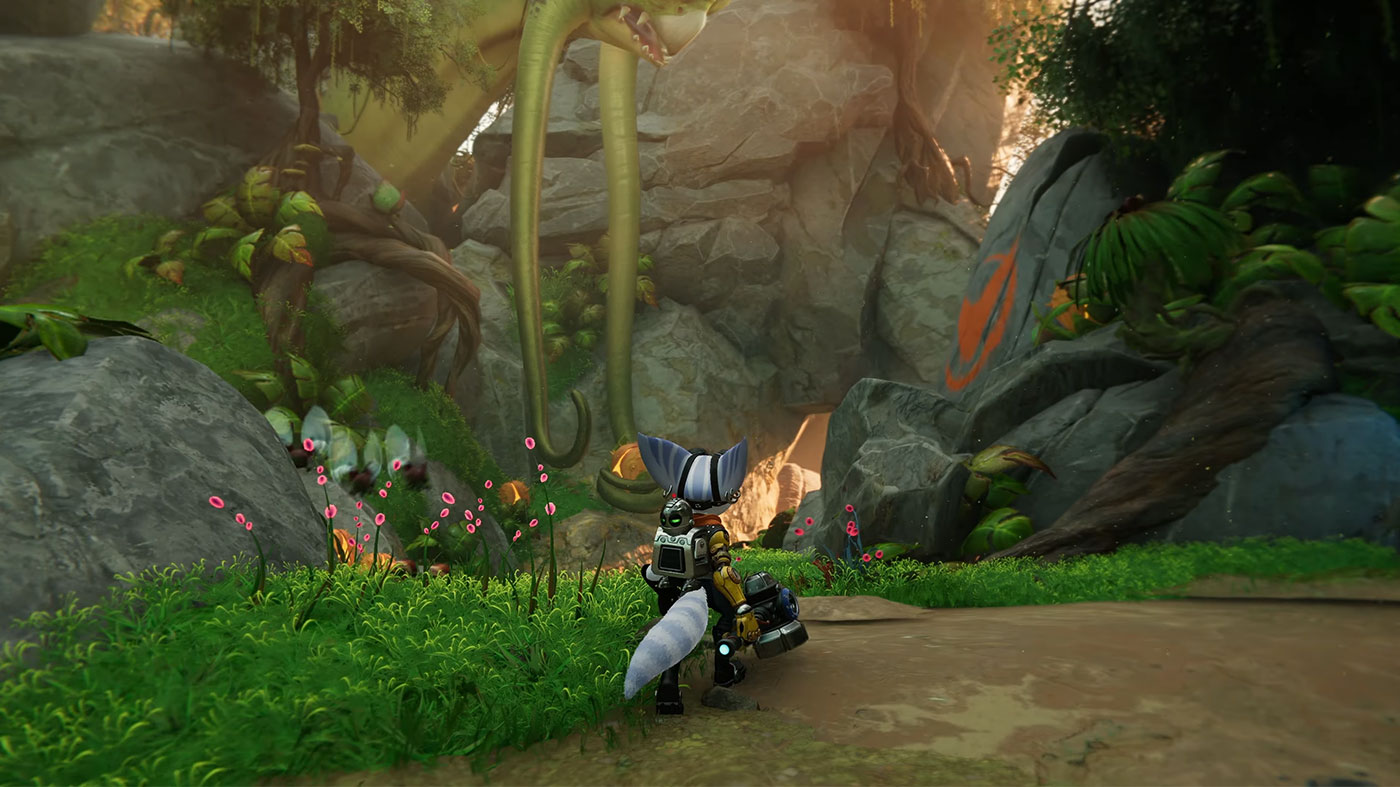ratchet and clank rift apart ps4
