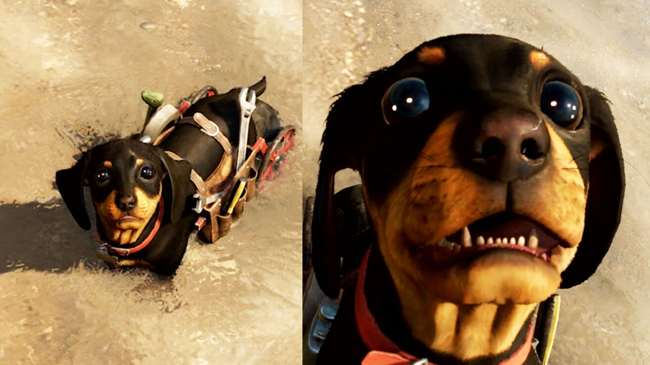 I Would Absolutely Die For Far Cry 6 Companion Chorizo The Sausage Dog