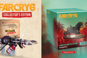 Far Cry 6 Collector's Editions
