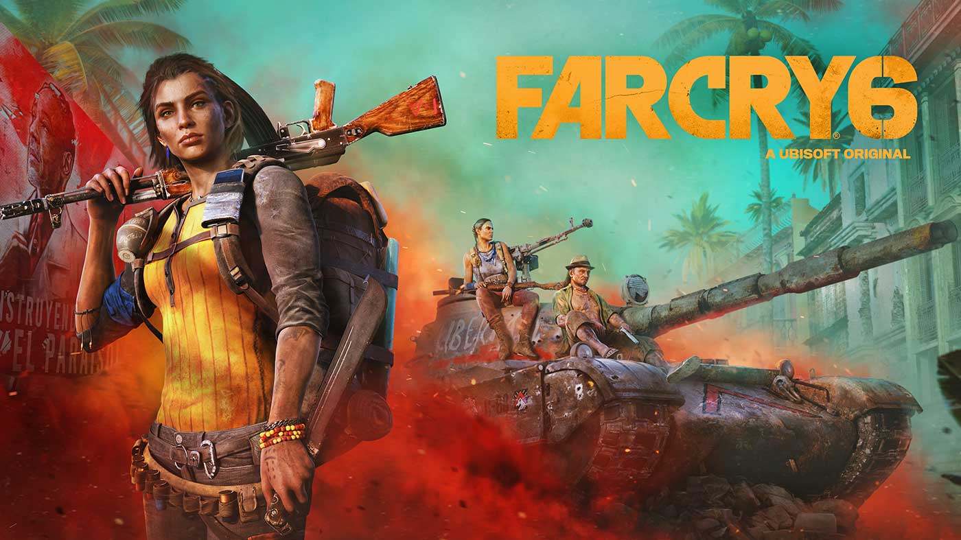 Far Cry 6' Release Date, File Sized Leaked By Microsoft