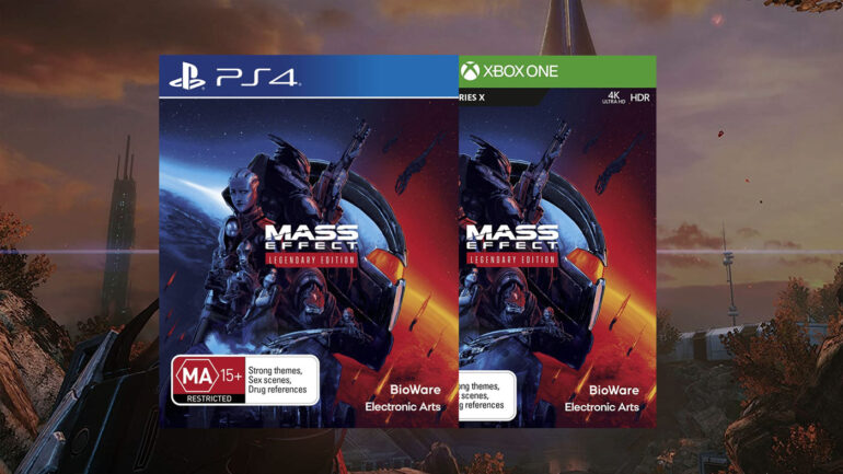 Mass Effect Bargain Guide