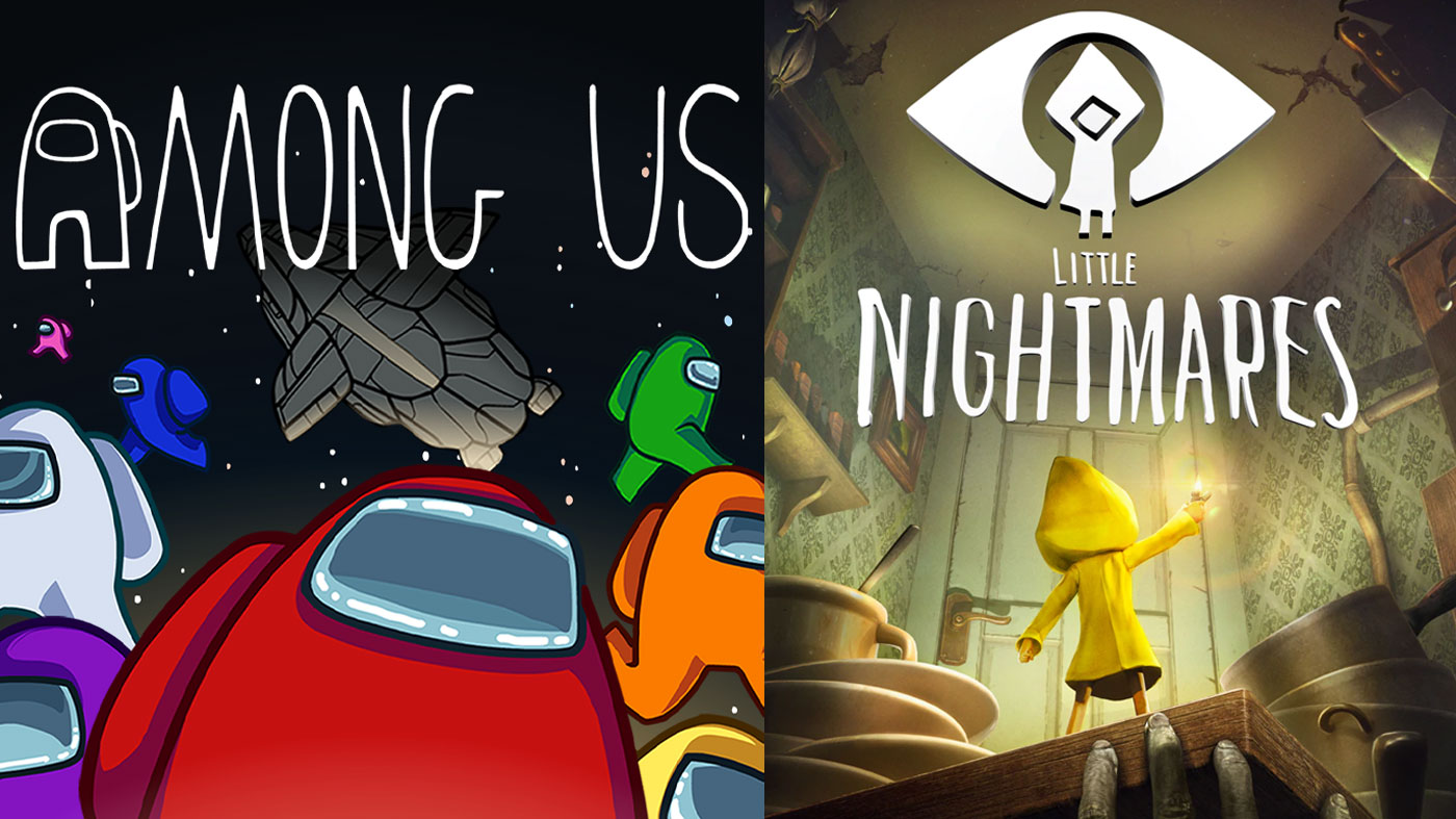 Little Nightmares And Among Us Are Currently Free On PC