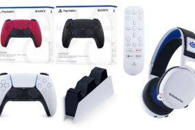 Ps5 aCCESSORIES