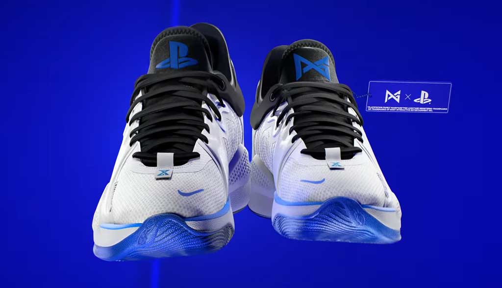 The Nike PS5 Sneakers Are Available To 