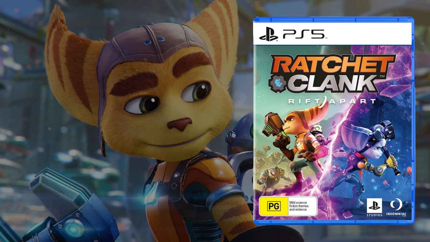 Ratchet & Clank: Rift Apart LOW COST