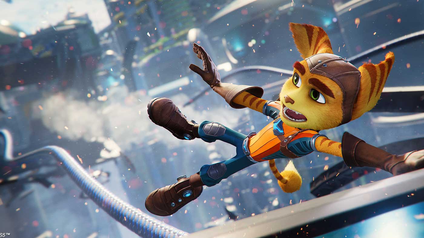 Review: Ratchet & Clank (PS4) - Hardcore Gamer