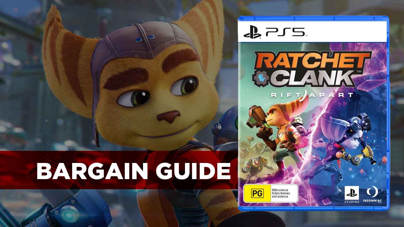 ratchet and clank ps5 cheap