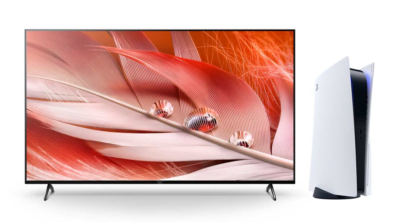 We Spent An Evening With Sony’s New Bravia X90J 4K TV And Here's What