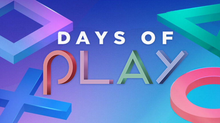 PlayStation Days Of Play