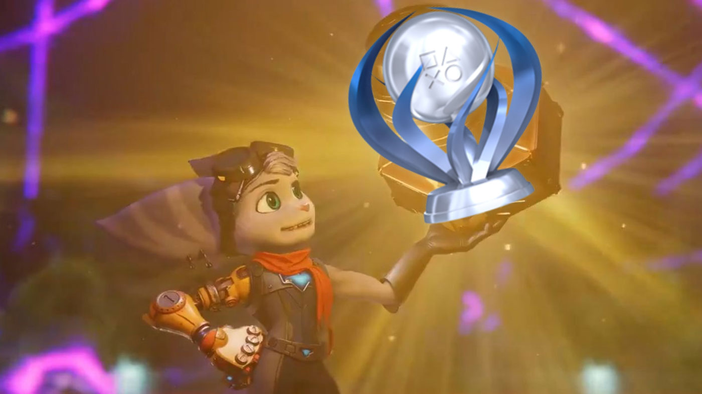 ratchet and clank trophy guide